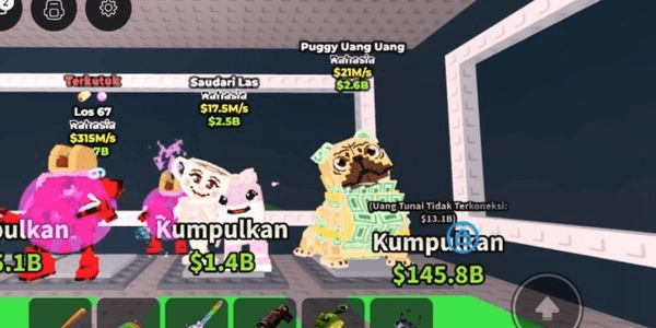 Gambar Product Money Money Puggy