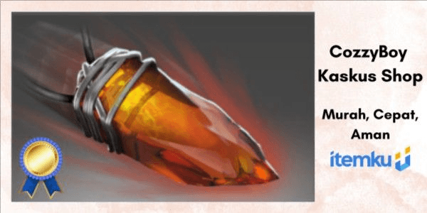 Gambar Product Kinetic: Crow's Feet (Pudge Taunt)