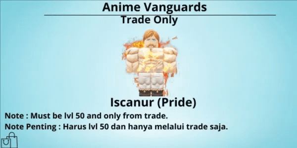 Iscanur/Escanor (Pride)