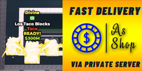 Divine Los Taco Blocks