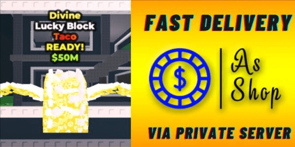 Gambar Product Divine Taco Lucky Block
