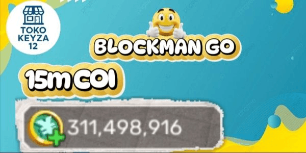 Gambar Product SELL SKY BLOCK COIN 15M