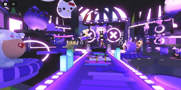 Gambar Product Sanrio Concert