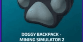 Doggy Backpack