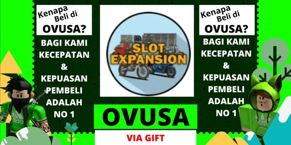 Gambar Product Slot Expansion Pass