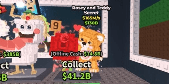 Gambar Product Rosey and Teddy