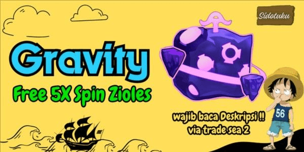 Gambar Product Gravity