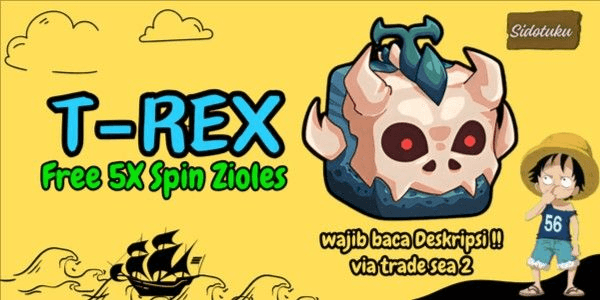 Gambar Product T-Rex (Beast)
