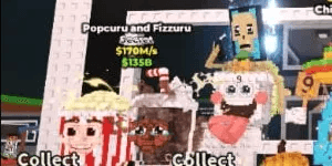Popcuru and Fizzuru