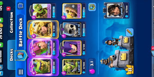 Gambar Product FORTRESS KING LEVEL 11 GG SPEC WITH EVOLUTION