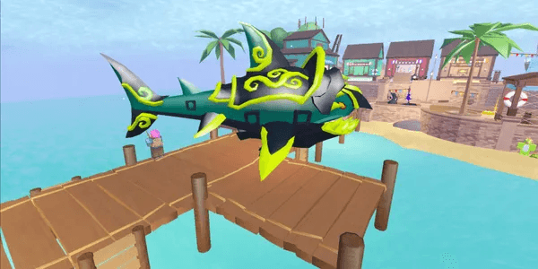 Gladiator Shark