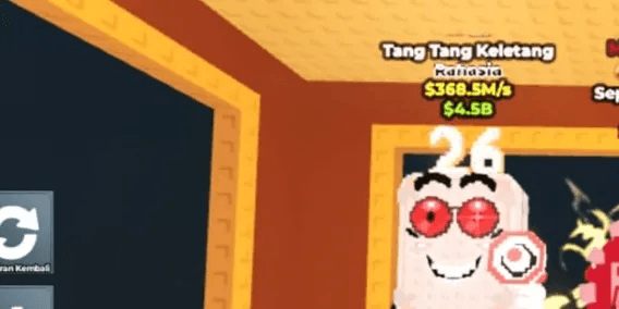 Tang Tang Keletang