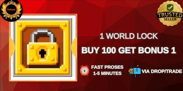 Gambar Product World Lock