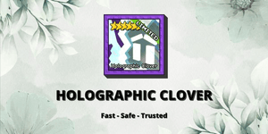 Holographic Clover