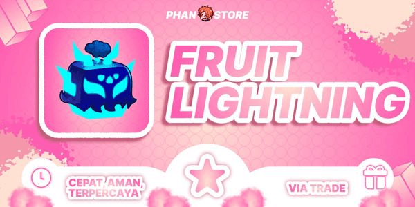 Gambar Product Lightning