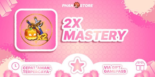 Gambar Product 2x Mastery