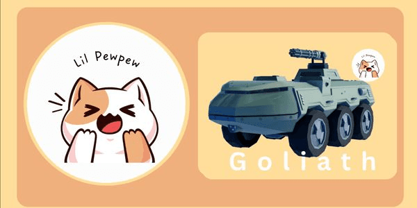 Gambar Product Goliath