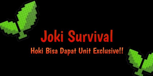 Gambar Product Joki Survival Impossible