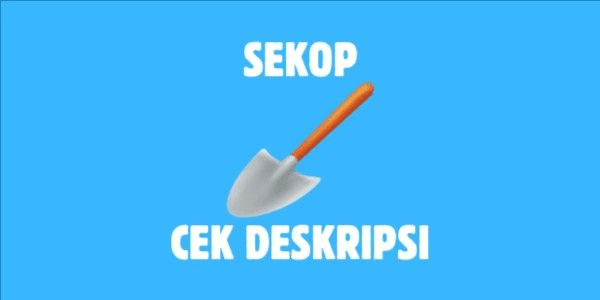 Gambar Product Shovel