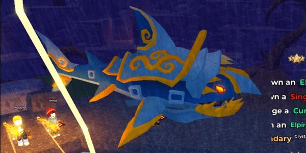 Gambar Product Stone Gladiator Shark