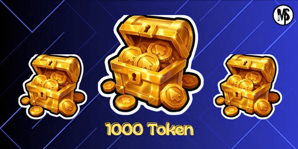 Gambar Product Token Tap Simulator