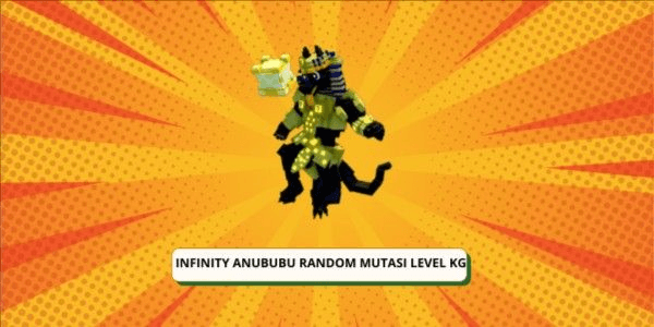 Gambar Product ANUBUBU RANDOM MUTASI LEVEL KG