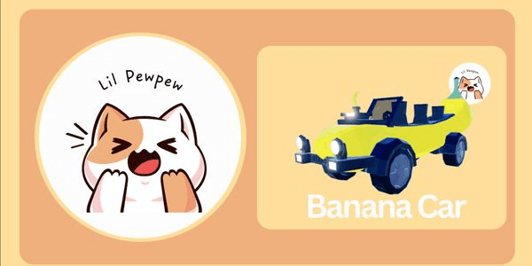 Gambar Product Banana Car