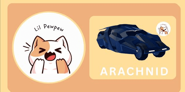 Gambar Product Arachnid