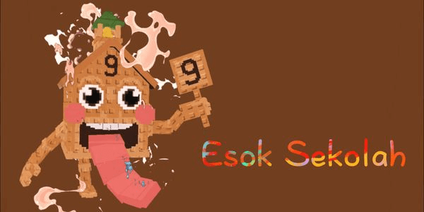 Gambar Product Esok Sekolah