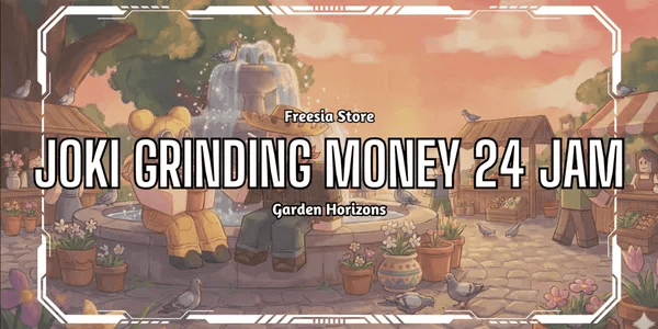 Grinding Money Service 24 Hours - Garden Horizons
