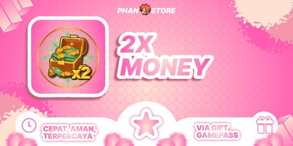 Gambar Product 2x Money