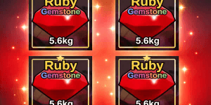 Gemstone Ruby