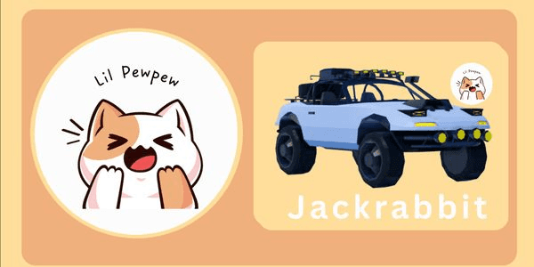 Gambar Product Jackrabbit