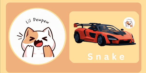 Gambar Product Snake