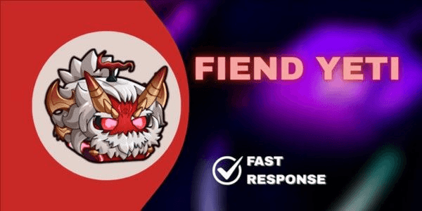 Gambar Product Fiend (Yeti)