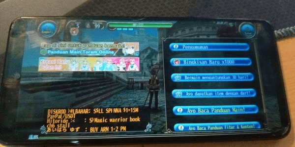 Gambar Product Akun 1000 stk Summer Shell II