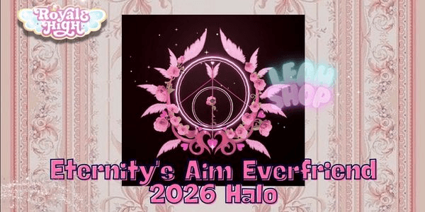 Gambar Product Harmonic Hearts Everfriend Halo & Wand 2025