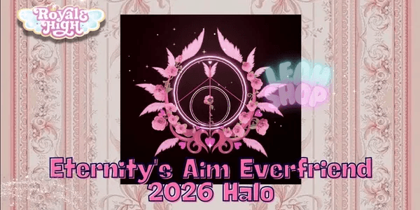 Harmonic Hearts Everfriend Halo & Wand 2025