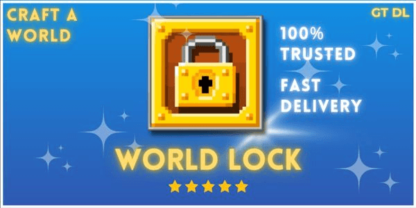 Gambar Product World Lock