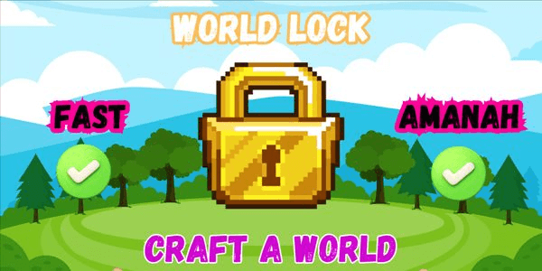 Gambar Product World Lock