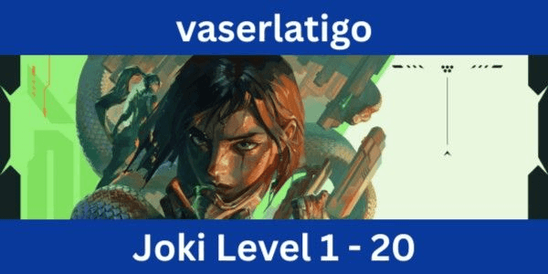 Gambar Product Joki Level 1 - 20