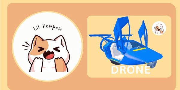 Gambar Product Drone