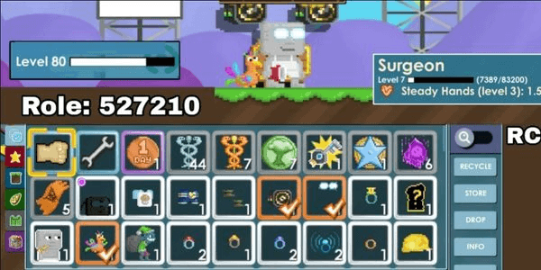 Gambar Product AKUN FEYE SUPPORTER + RINGS