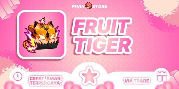 Gambar Product Tiger