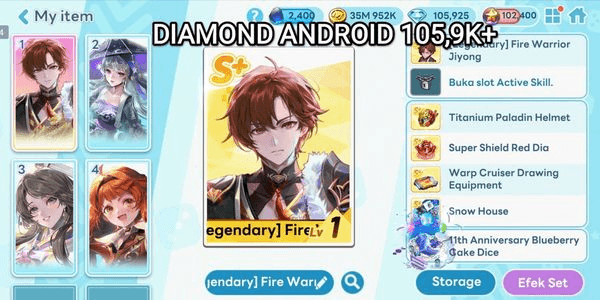 Gambar Product Akun tuyul 2