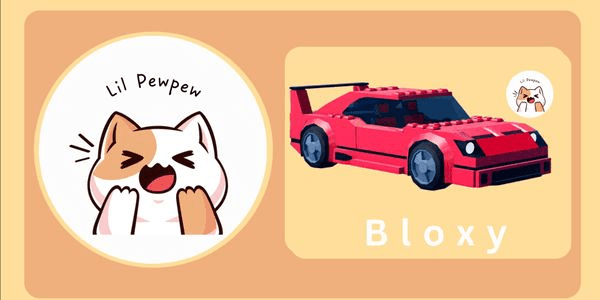 Gambar Product Bloxy