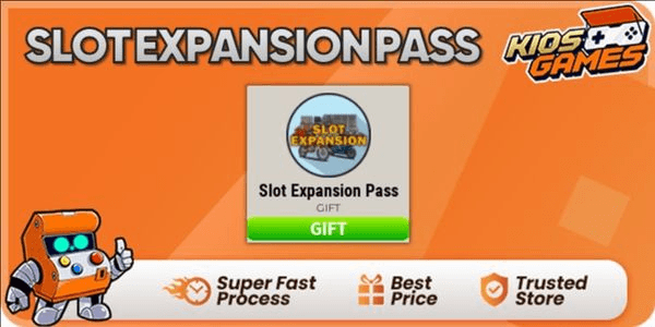 Gambar Product Slot Expansion Pass