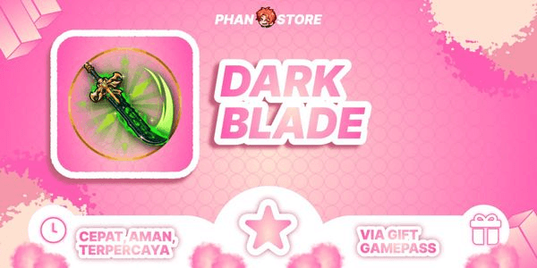 Gambar Product Dark Blade