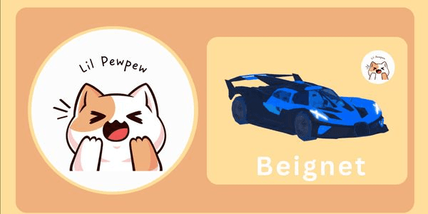 Gambar Product Beignet