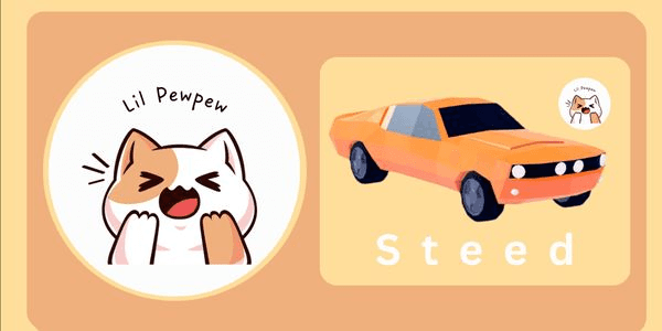 Gambar Product Steed